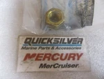 C26 Genuine Mercury Quicksilver 11-826711 20 Prop Nut Oem New Factory Boat Parts. Fixed Price $7.90.