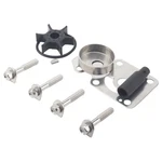 Fits Yamaha T8 T9.9 4-STROKE Water Pump Repair Kit 69G-W0078-02-00 18-3475 New. Fixed Price $27.99.