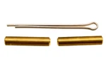 S&j Products SP14 Handi-man 550131 Marine Brass 5/32" X 1-1/16" Shear Pin 2-PACK. Fixed Price $11.95.