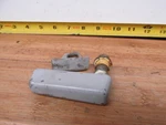 Johnson Evinrude 90 Hp Latch Handle Rear 0383685. Fixed Price $15.00.