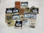 Mercury Quicksilver Seals, Variety, Oem, New. Fixed Price $69.30.