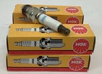 Set Of Ngk Standard Spark Plugs 4323 BR6FS. Fixed Price $17.67.