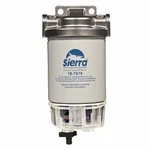 Sierra Fuel/water Separating Filter 1/4" Stainless Steel Head 18-7937 Marine Md. Fixed Price $191.45.