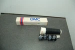 Nos Genuine Omc Steering Handle Grip White Evinrude 0386266 New Old Stock. Fixed Price $105.00.