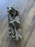 1989 Mercury 70 Hp Carburetor Set 9012A27, 9012A28, 9012A29, Wme 7-A1 A3. Fixed Price $139.95.