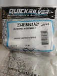 23-815921A21 Mercury Marine Bushing Kit. Fixed Price $24.00.