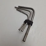 Johnson Evinrude Ficht Outboard Fuel & Oil Tube Holder Pipe Oem 438935 Omc. Fixed Price $30.97.