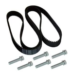 Yamaha V-belt With Rotor Bolts 6AW-46241-00-00. Fixed Price $326.95.