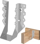 (30-PACK) Calvana 2X6 Steel Joist Hangers, 20 2*6" 30PK (sliver),. Fixed Price $57.11.