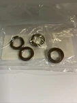 Yamaha Oem Washer 92990-10100-00 (lot Of 4). Fixed Price $13.45.
