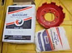 Vintage Oem Mercury Quicksilver Flywheel Ratchet 50-33000A1. Fixed Price $14.99.