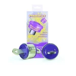 Powerflex Rear Trailing Arm Blade Bushings Ford Focus Volvo Mazda PFR19-812. Fixed Price $120.99.