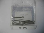 Sierra Marine 18-3742 Stainless Cotter Pin Omc 314502 Pack Of Each. Fixed Price $15.99.