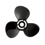 Mercury 8M0151357 Black Max 14X13 Rh Blade Aluminum Propeller. Fixed Price $277.31.