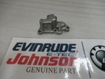 A2B Evinrude Johnson Omc 306280 Exhaust Chamber Oem New Factory Boat Parts. Fixed Price $6.73.