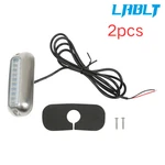 Lablt For Marine Boat Transom 27 Blue Led Underwater Pontoon KUS543693. Fixed Price $15.53.