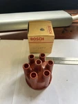 Vintage Bosch Distributor Cap 241669 Made Germany New Old Stock (nos). Fixed Price $24.95.