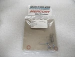 Q11B Mercury Quicksilver 809735A Carb Repair Kit Oem New Factory Boat Parts. Fixed Price $37.79.