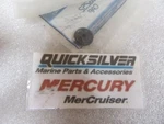 R66 Genuine Mercury Quicksilver 86252 End Cap Spring Oem New Factory Boat Parts. Fixed Price $8.86.