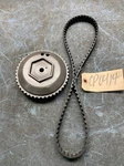 CP0414 Honda Marine Pulser Coil Rotor And Belt 30410-ZV5-000, 14400-ZV5-014. Fixed Price $29.00.