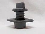 New Drain Plug Beckson Marine DP10B. Fixed Price $8.81.
