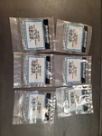 New Oem (lot Of 6) Mercury Quicksilver Lock Ring 40-828119. Fixed Price $10.99.