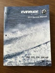 5008334 2011 Etec E-tec Evinrude Outboard Repair Service Manual 200 225 250 300. Fixed Price $59.99.