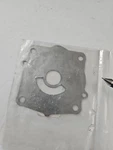 Genuine Yamaha 68V-44323-00-00 Water Pump Plate Nos Oem YA2. Fixed Price $25.00.