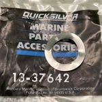 Qty New Genuine Mercury Quicksilver 13-37642 Wave Washer Btm Cwl Outboard 25HP. Fixed Price $9.45.
