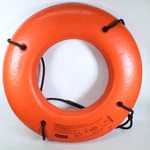 24" Dia. Jim Buoy Type Iv Pfd Commercial Life Ring Model JBX-24. 25 Lbs Force.. Fixed Price $95.00.