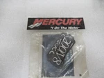 E81 Genuine Mercury Quicksilver 37-13722A12 Decal Set Oem New Factory Boat Parts. Fixed Price $9.16.