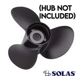 New 15.5 11P Aluminum Propeller Fits Mercury 3 Blades Rh Rubex. Fixed Price $186.41.