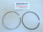 P23C Mercury Quicksilver 39-818129A Rings 2-.030, Nla Oem New Factory Boat. Fixed Price $29.76.
