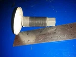 FA628073 F474073-1 Clamp Screw 817958A6 Bracket Force Chrysler 85HP. Fixed Price $29.00.