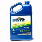 Sierra Catalyst Oil 25W40 Mineral Quart #18-9400CAT-4. Fixed Price $50.99.