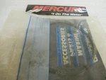 Mercury Quicksilver O-ring 25-17645 Oem New Factory Outboard Engine. Fixed Price $24.99.