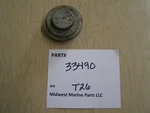 33490, 91-33490 Mercury Service Tool T26. Fixed Price $17.50.