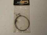 Quicksilver Mercruiser Foot Extended Wire Lanyard 67-828135. Fixed Price $15.99.