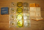 Volvo Piston Ring Set Expander Type 279705 3932 Es Standard Amazon B 16 Nos. Fixed Price $99.99.