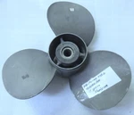 F9 Mercury 48-16440A40 Aluminum Propeller 15 Spline Oem Used Factory Boat Parts. Fixed Price $58.99.