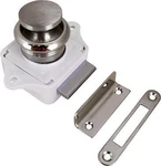Sea-dog Push Button Rim Latch, Stainless Steel, 225300-1. Fixed Price $35.80.