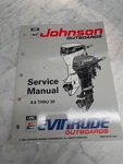 Omc Johnson Evinrude Service Manual "et" Models 9.9 Thru 30 Hp #508282. Fixed Price $45.90.