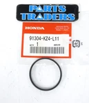 Nos Genuine Honda Exhaust O-ring 2001-2007 CR125-R 91304-KZ4-L11. Fixed Price $12.99.