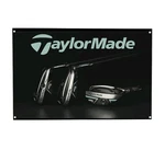 Taylormade Flag Banner Tapestry Bag Balls Equipment Man Cave 70CM X 50CM Fabric. Fixed Price $15.95.