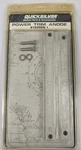 New Quicksilver Mercury Marine Boat Oem Power Trim Anode Part No. 818298Q. Fixed Price $25.99.