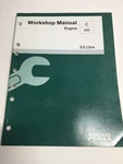 Oem Volvo Penta Workshop Manual C -2(0) 7748074 Engine 3.0 Litre. Fixed Price $9.00.