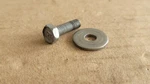 Oem Yamaha Bolt+washer W/warranty 97095-06020-00 90201-06068-00 (A62). Fixed Price $11.99.