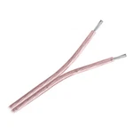 Pacer Clear 16/2 Awg Two Conductor Speaker Wire 250' W16-2ACLR-250. Fixed Price $123.04.