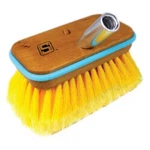 6 Inch Seachoice Deck Brush With Standard Thread Hole , Medium Bristles. Fixed Price $45.48.