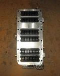 Mercury 200 Hp Optimax Adapter Plate With Reeds Pn 828623T6 Fits 1998-2012. Fixed Price $75.00.